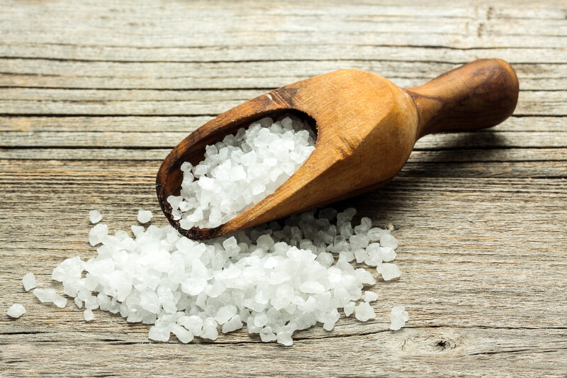European Spa Salt Medium Grain
