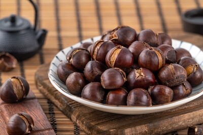 Chestnuts & Brown Sugar Fragrance Oil
