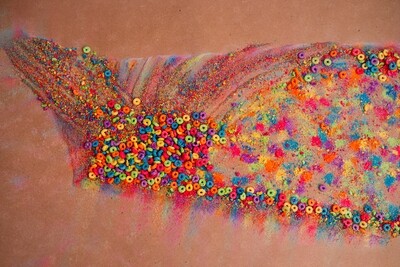 Body Glitter Gel Base