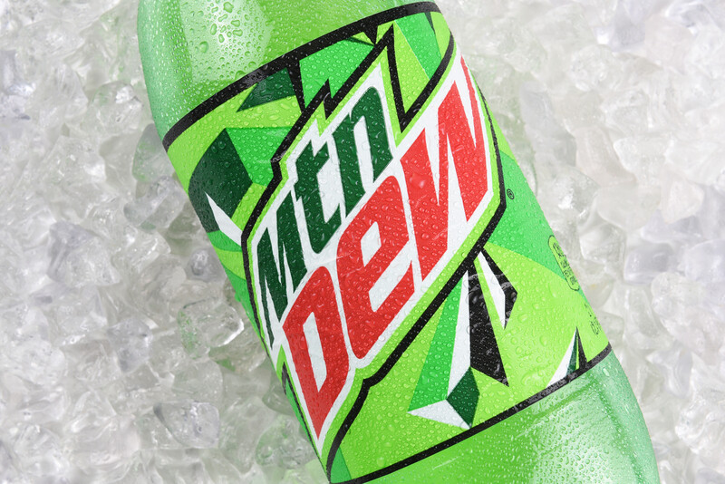 Mountain Dew Flavoring (Unsweetened)