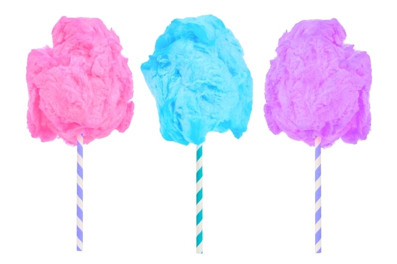 Cotton Candy Flavoring (Unsweetened)