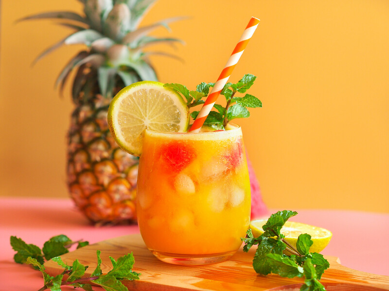 Iced Pineapple & Tangerines Flavoring (Unsweetened)