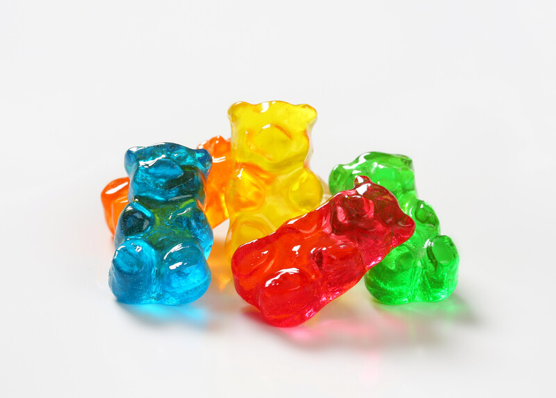 Gummy Bears Flavoring (Unsweetened)