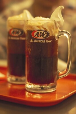 A&W Root Beer Flavoring (Unsweetened)
