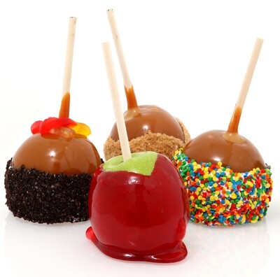 Candy Apple Flavoring (Unsweetened)
