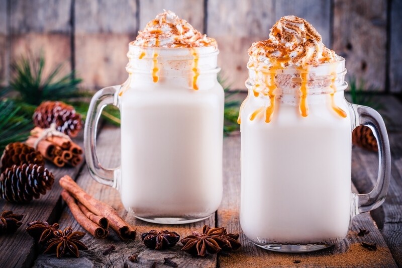 Nutmeg and Caramel Swirl Flavoring (Unsweetened)