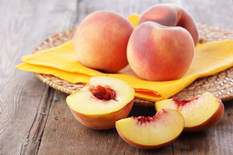 Fresh Peaches Flavoring (Unsweetened)