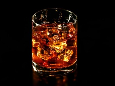 Bourbon Flavoring (Unsweetened)
