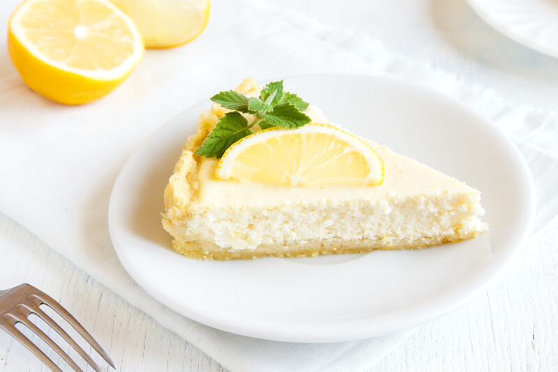 Lemon Cheesecake Flavoring (Unsweetened)