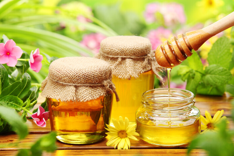 Wildflower Honey TYPE Fragrance Oil