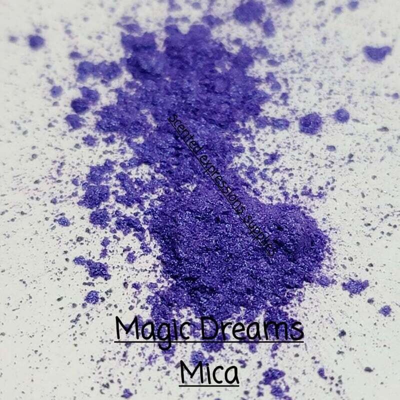 Magic Dreams Mica