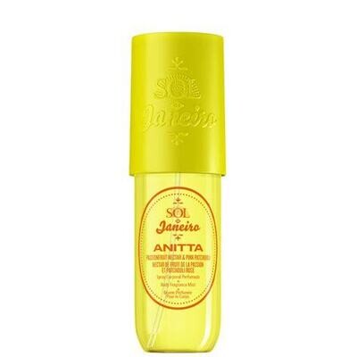 Anitta Sol De Janeiro Type Fragrance Oil