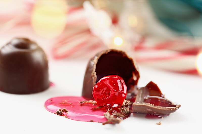 Chocolate Covered Cherries BBW Type Fragrance Oil