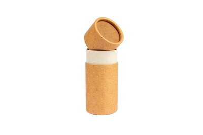 1.5oz Paperboard Lip Balm Tubes