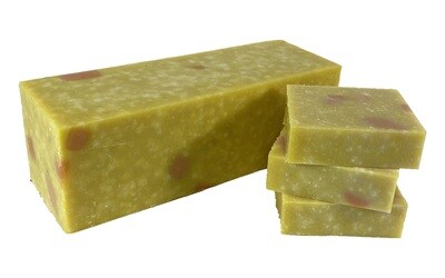 Bromelain Rosehips with Vitamin C Loaf Soap Wholesale