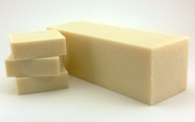 Milk & Collagen Facial Loaf Soap Wholesale