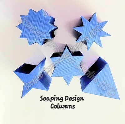 Soap Design Columns 5