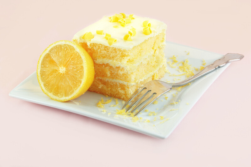 Lemon Pound Cake Flavoring Unsweetened