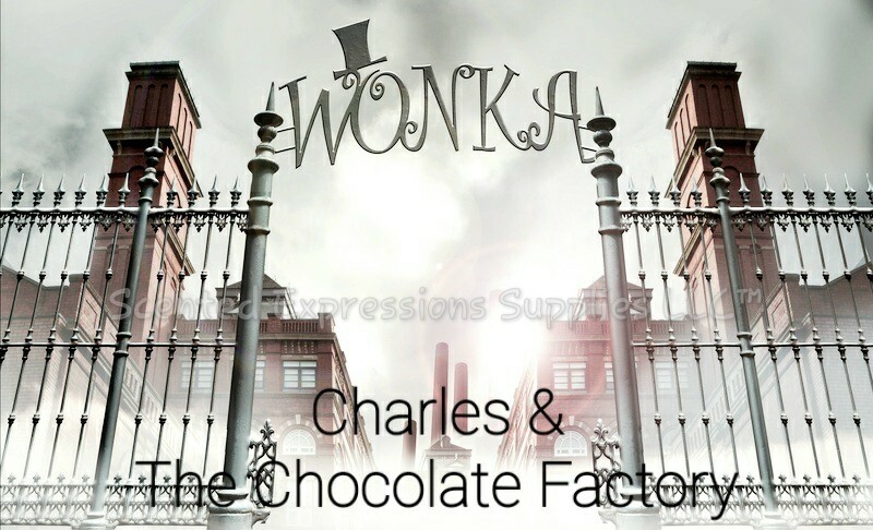Charles & The Chocolate Factory Fragrance Oil