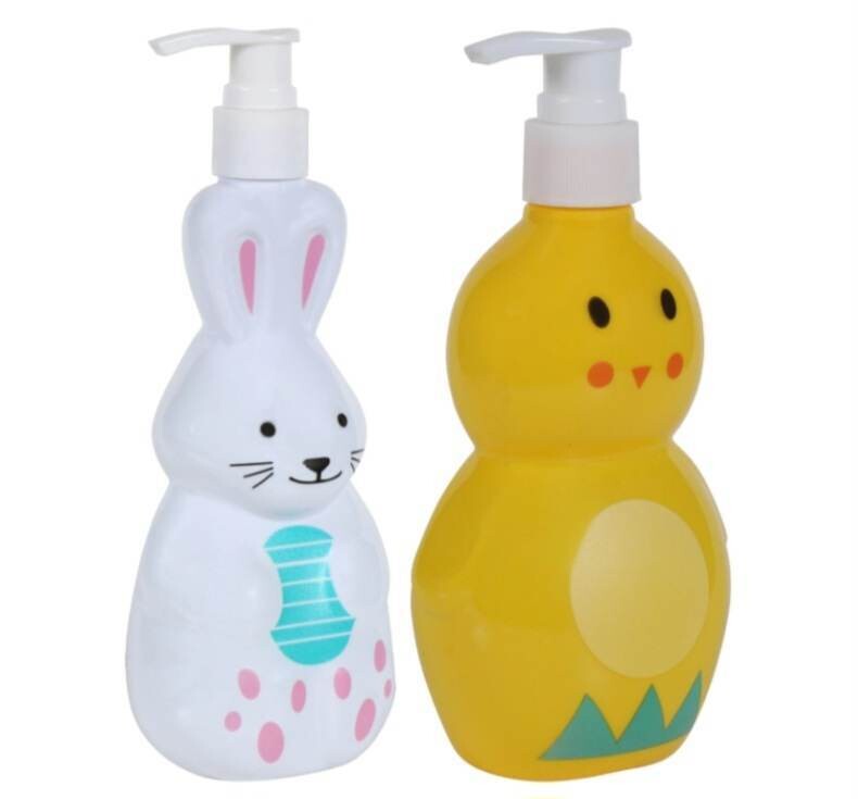 Easter Soap Bottles 10oz