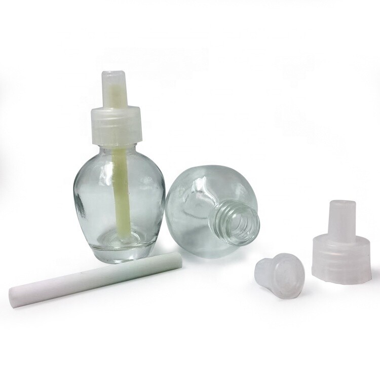 Scent Express Air Freshner Wall Plug In Refill Bottle (Empty)