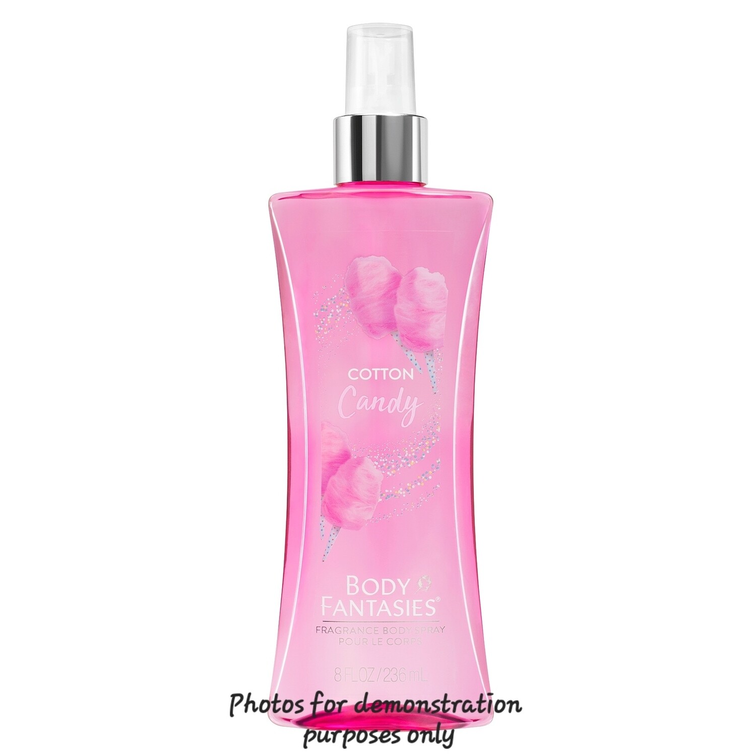 Cotton Candy Body Fantasies TYPE Fragrance Oil