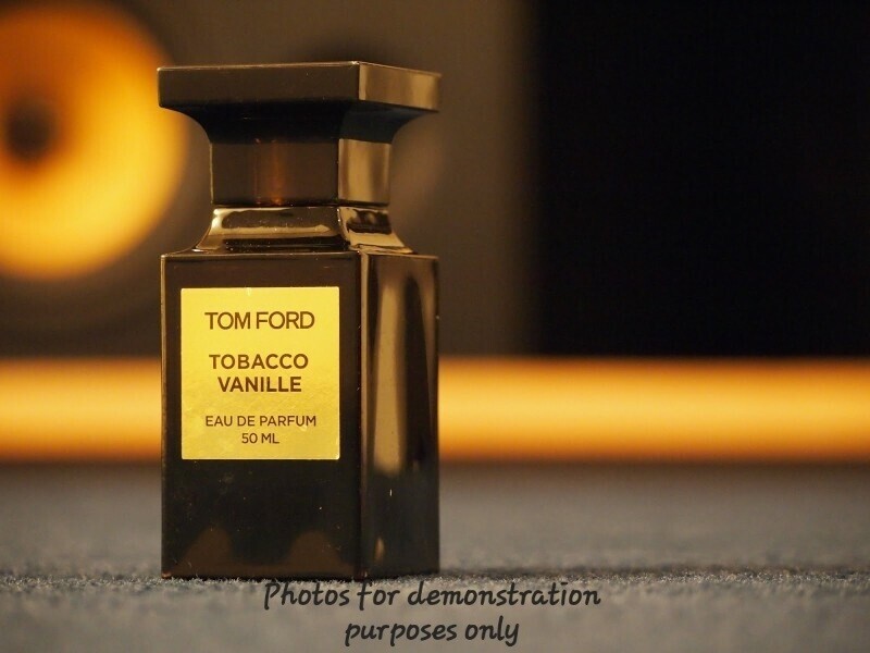Tobacco Vanille Tom Ford Type Fragrance Oil
