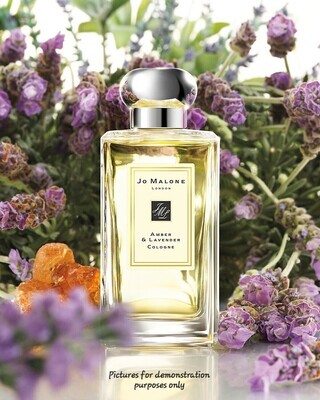 Amber & Lavender Jo Malone TYPE Fragrance Oil