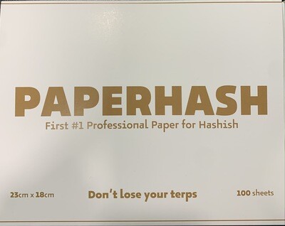 PAPER HASH