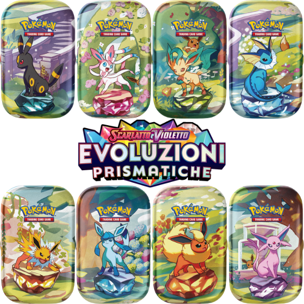 POKEMON BOX MINI TIN ITA