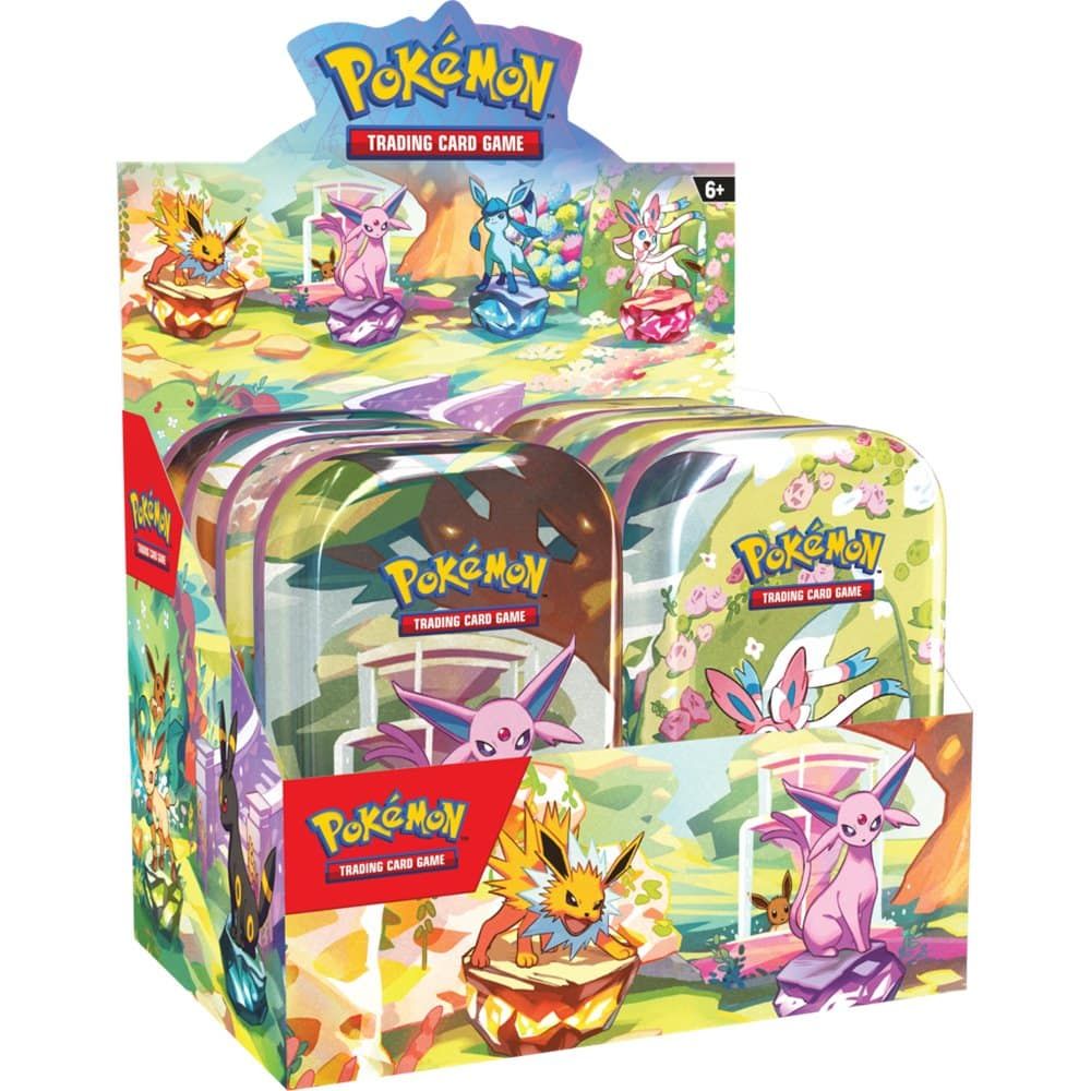 POKEMON BOX MINI TIN ITA