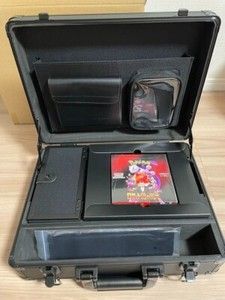POKEMON VALIGIA TEAM ROCKET JAPP.(EDIZIONE LIMITATA)