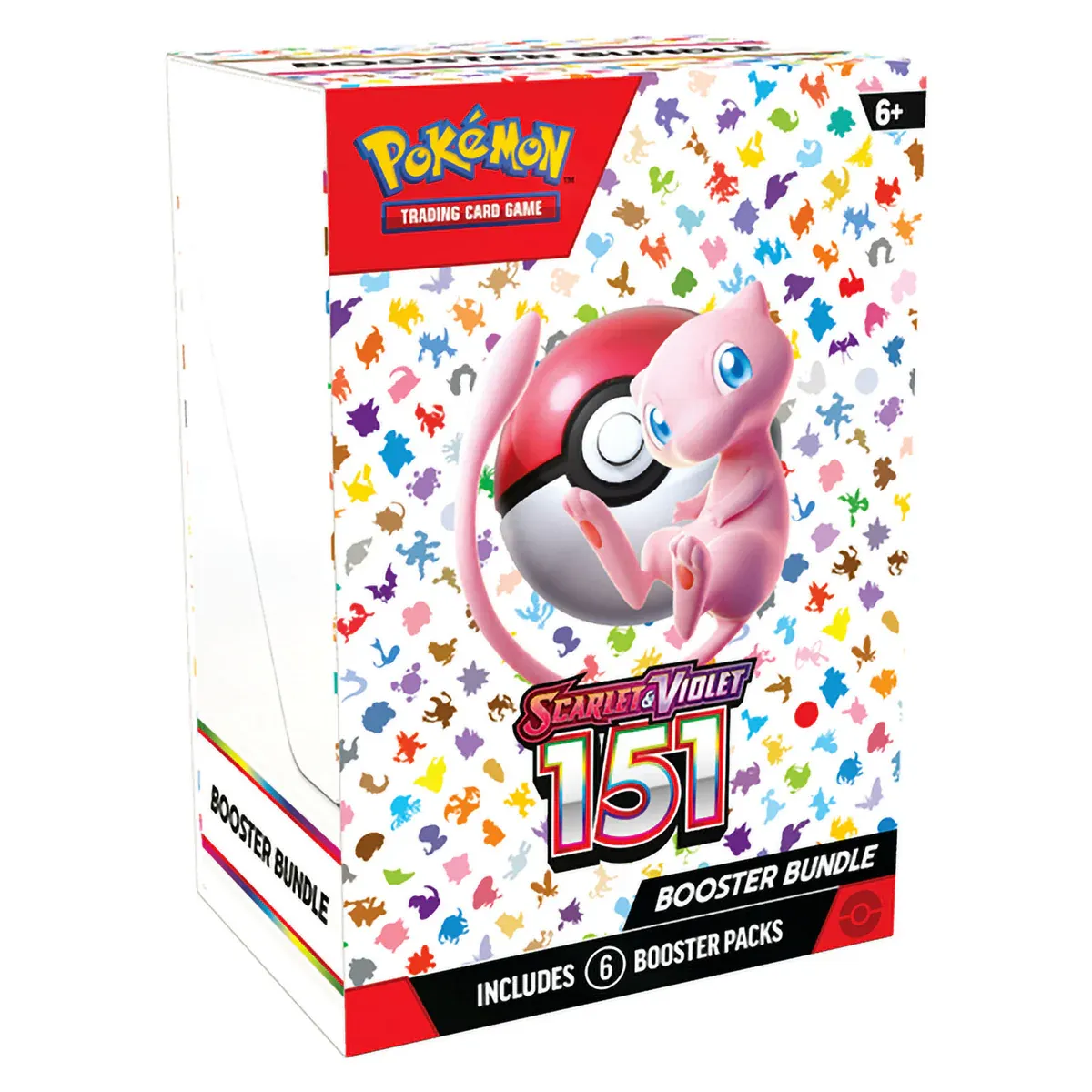 POKEMON BUNDLE 151 ITA