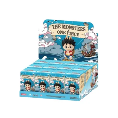 LABUBU - THE MONSTER X ONE PIECE