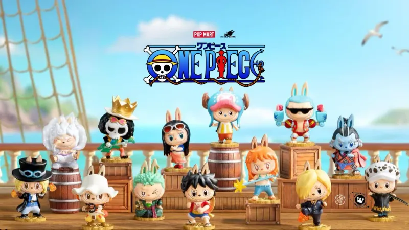 THE MONSTER X ONE PIECE