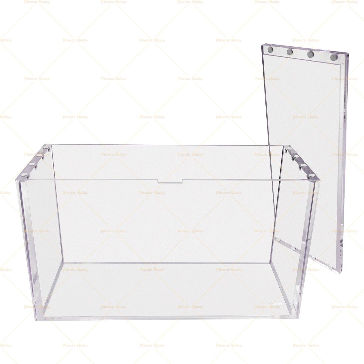 COVER PROTETTIVA RIGIDA IN PLEXIGLASS PER BOX ONE PIECE ENG (OP)
