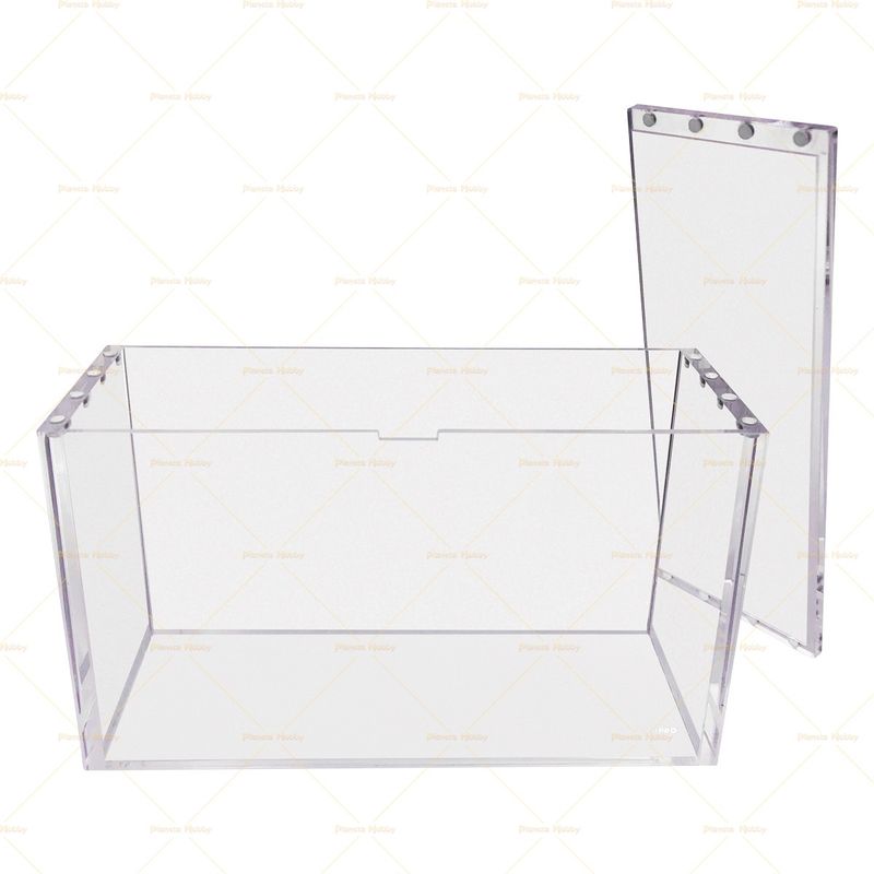 COVER PROTETTIVA RIGIDA IN PLEXIGLASS PER BOX ONE PIECE ENG (OP)