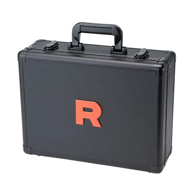 POKEMON VALIGIA TEAM ROCKET JAPP.(EDIZIONE LIMITATA)