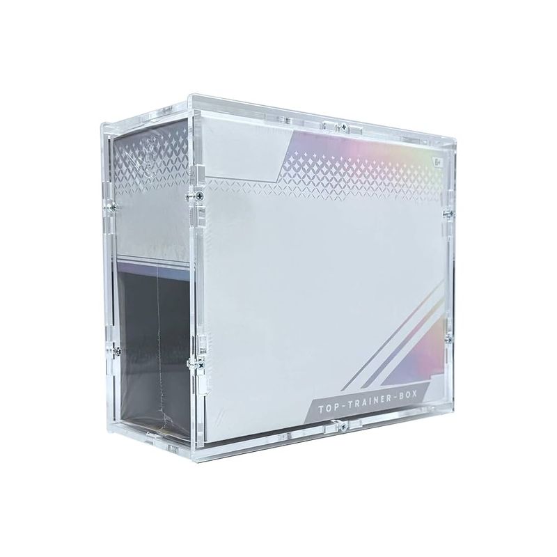 COVER PROTETTIVA RIGIDA IN PLEXIGLASS PER ETB ALLENATORE FUORICLASSE