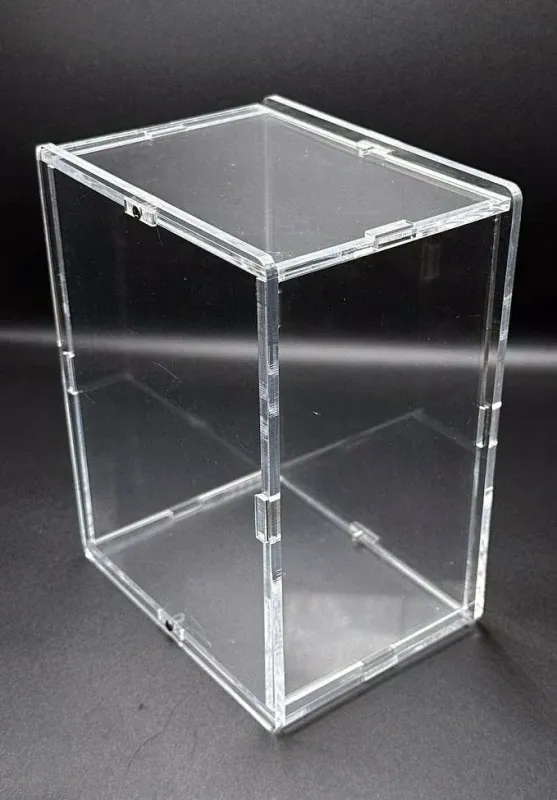 COVER PROTETTIVA RIGIDA IN PLEXIGLASS PER BOOSTER BUNDLE