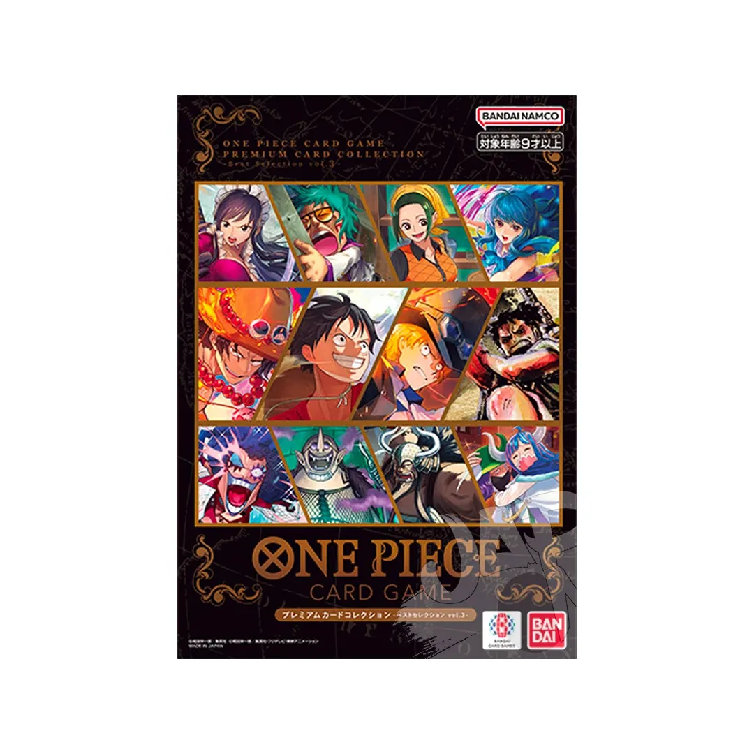 ONE PIECE VOL3 GIAPPONESE
