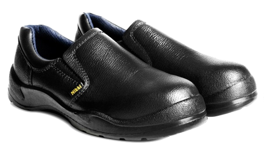 nitti safety boots
