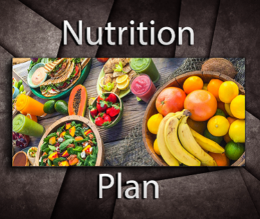 Nutrition Plan