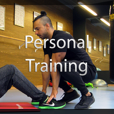 Live Personal Training
