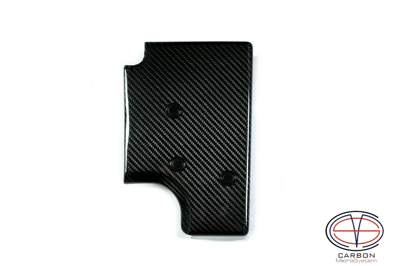 Cover for ABS block from Carbon Fiber for TOYOTA Celica ST182, ST183, ST185 GT4