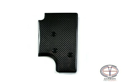 Cover for ABS block from Carbon Fiber for TOYOTA Celica ST182, ST183, ST185 GT4