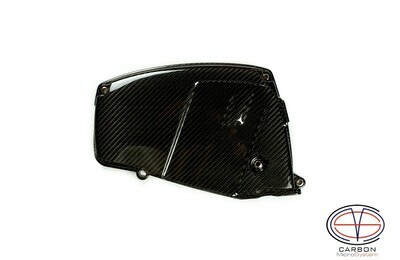 Timing belt cover from Carbon Fiber for 3S-GE - 3S-GTE engine (Gen3)