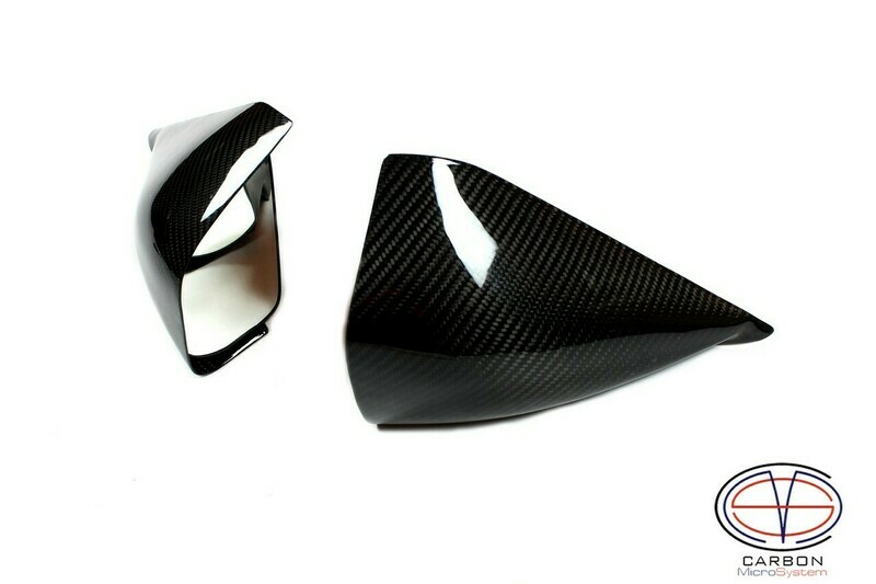 TTE Mirrors from Carbon Fiber for TOYOTA Celica ST202, ST205, GT4