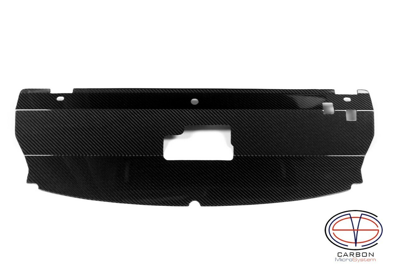 Radiator cooling panel from Carbon Fiber for TOYOTA Levin/Trueno AE110, AE111