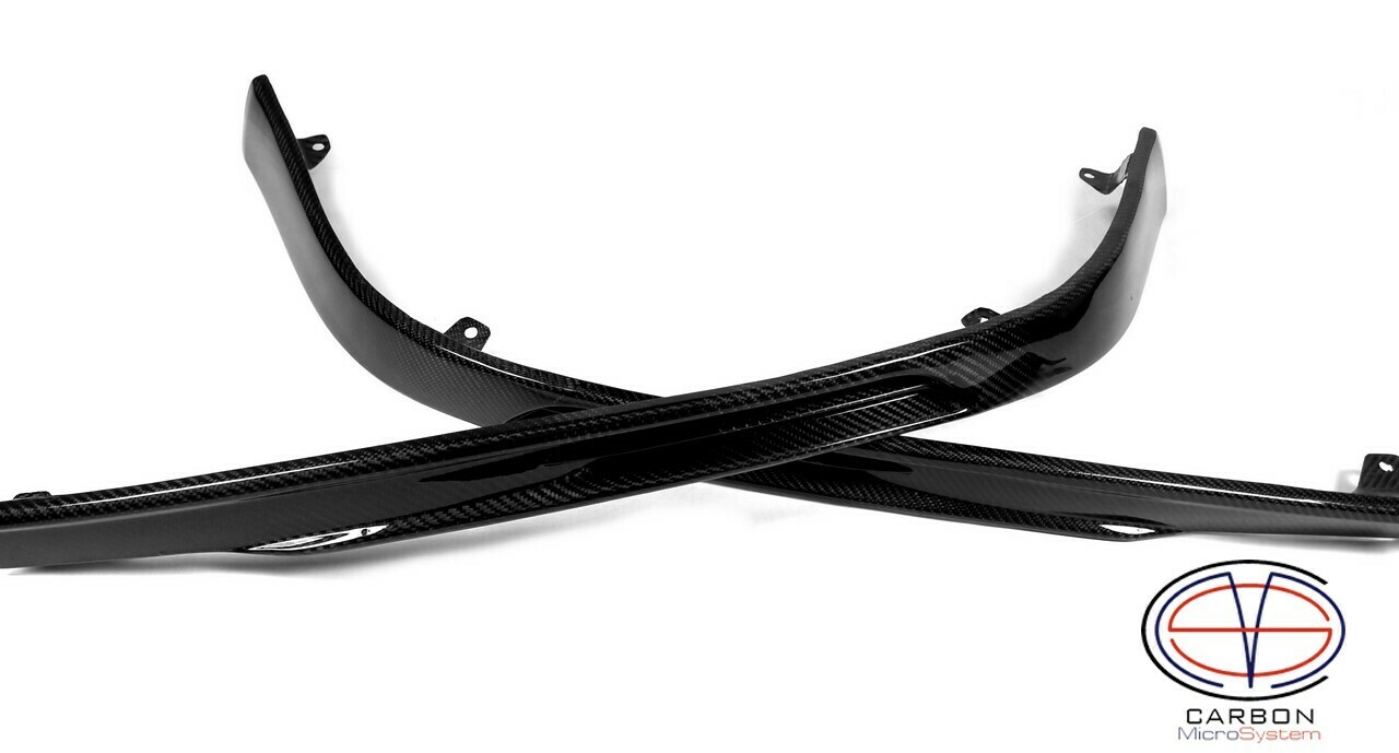 Front lip for TOYOTA Levin/Trueno AE110-AE111 from Carbon Fiber